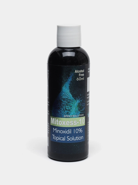 Сыворотка для волос Minoxidil Topical Solution USP 10% Mitoxess -10 - 