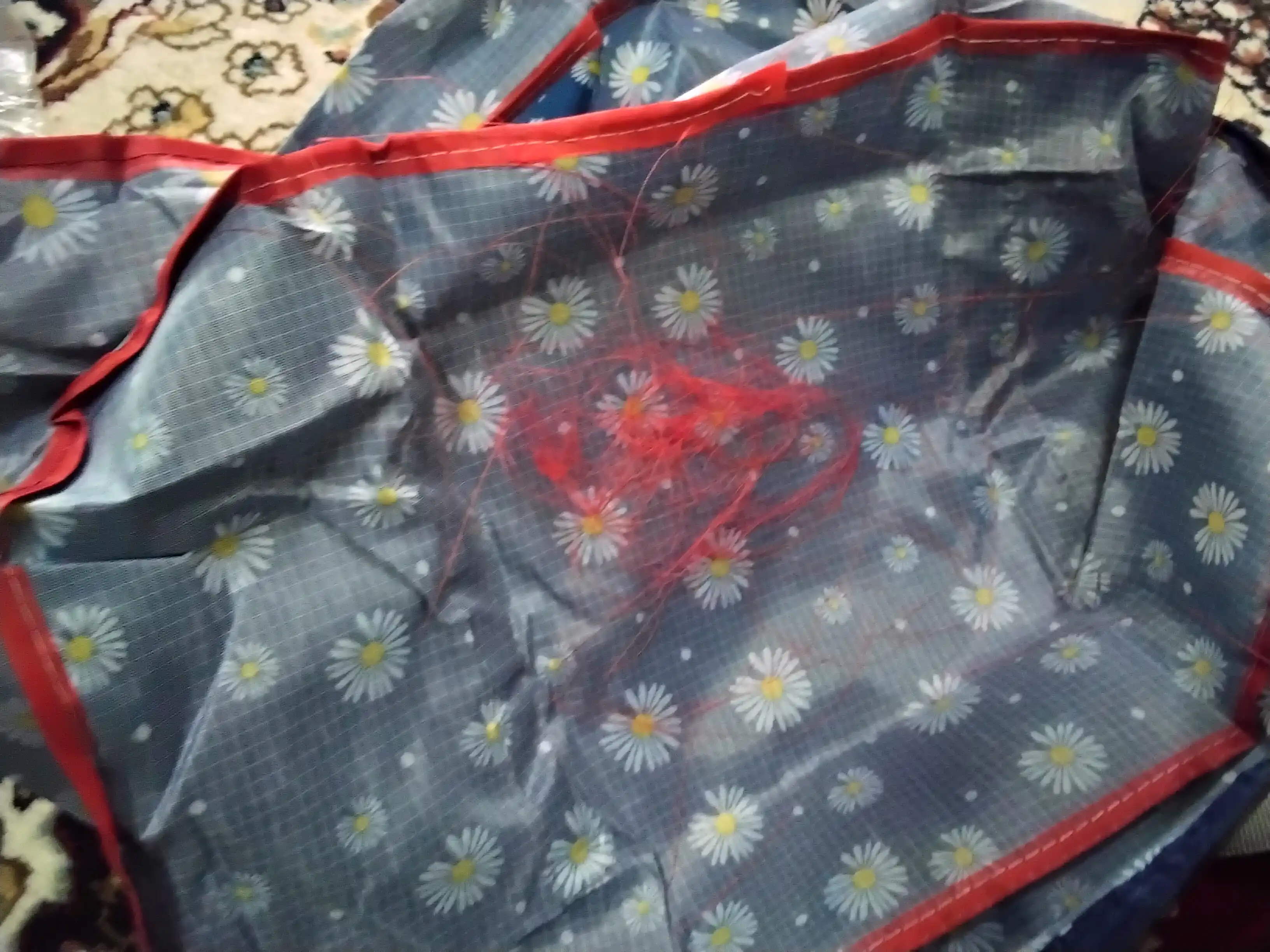 Yig'ma sayohat sumkasi, sport, qo'l yuki