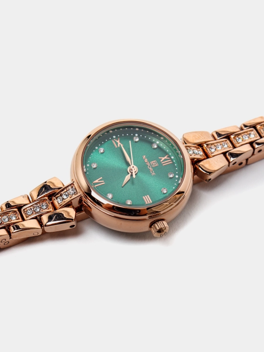 Soat batareyali, ayollar uchun Naviforce 5034