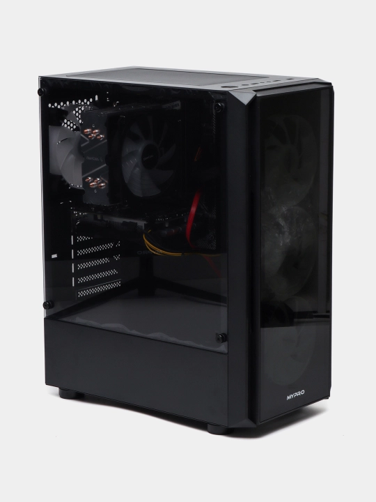 Игравой Компьютер  i5 10400F/DDR4 16GB/SSD 256GB/HDD 1TB VGA GTX1650/PW500W
