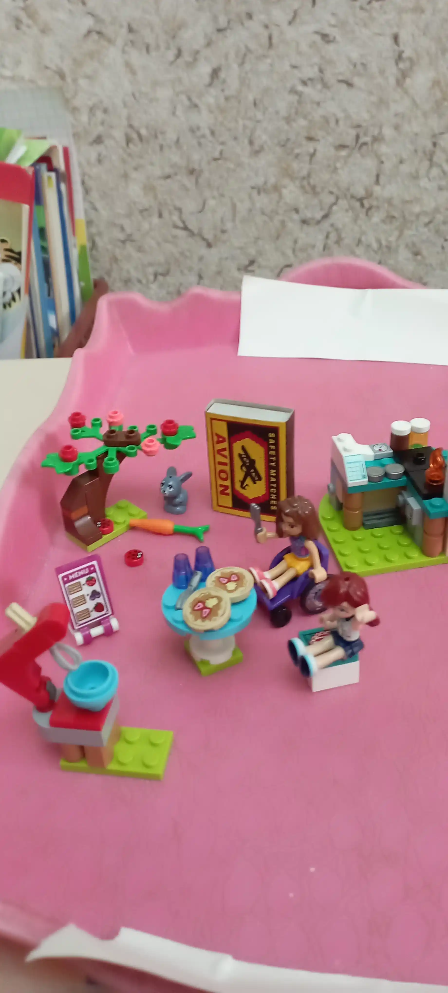 Конструктор Lego, 3 разных вида