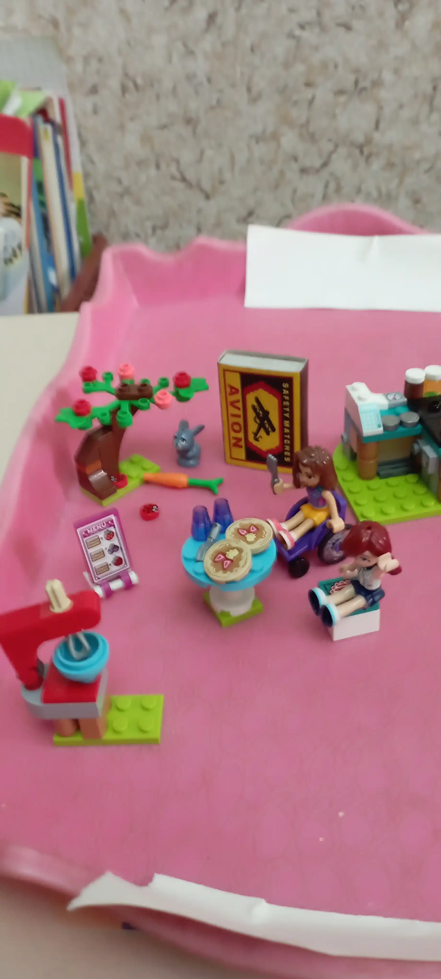 Конструктор Lego, 3 разных вида