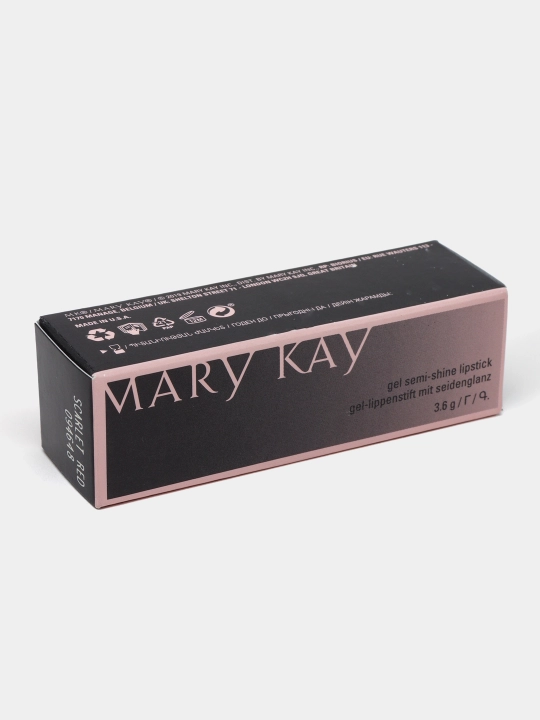 Yorqin gel lab bo'yog'i, Sochnaya Vishnya, kod: 094648, 3.6 g