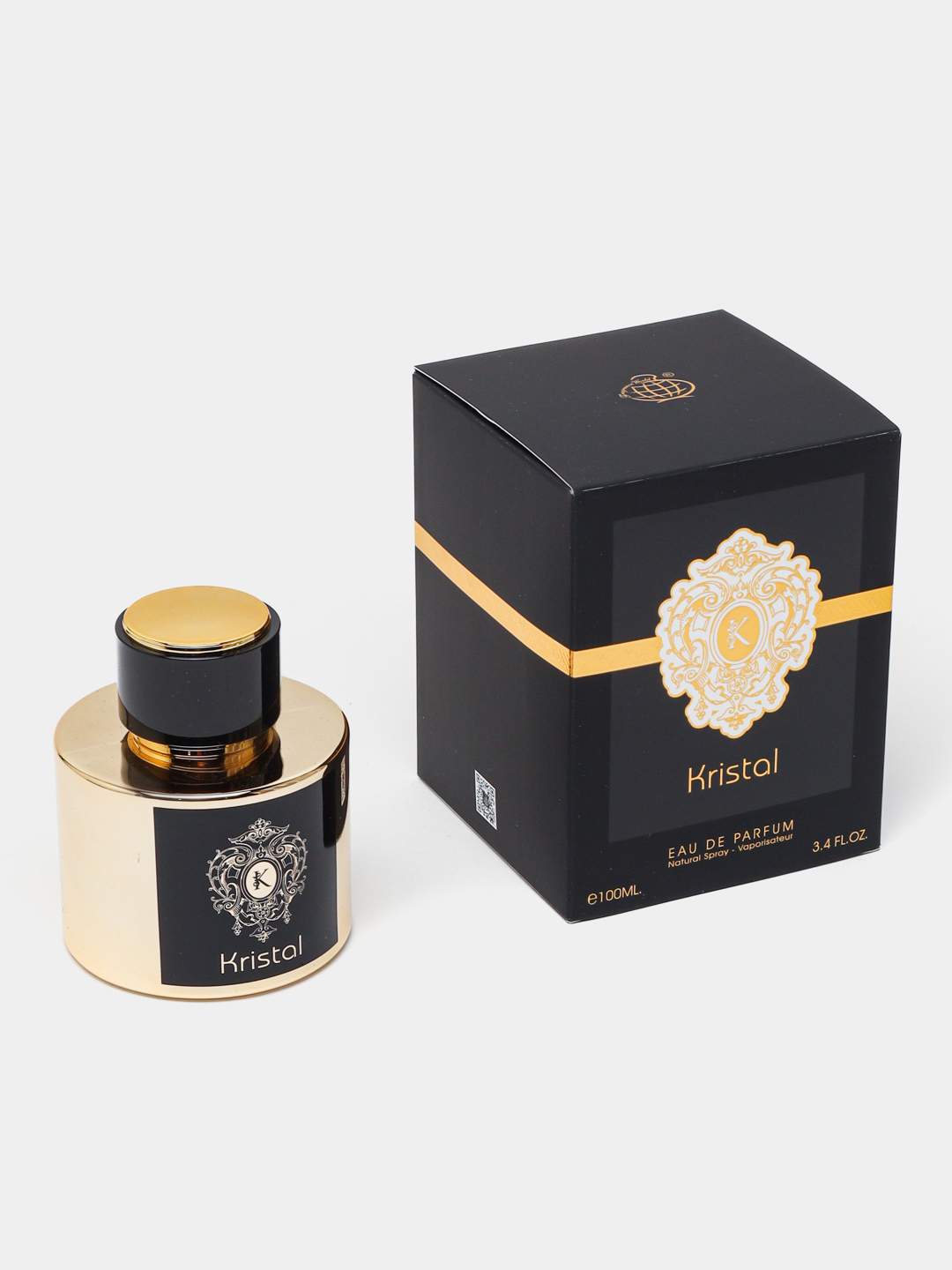 Духи кристалл кирке от Fragrance World купить по низким ценам в ...