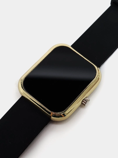 Электронные часы Led Watch