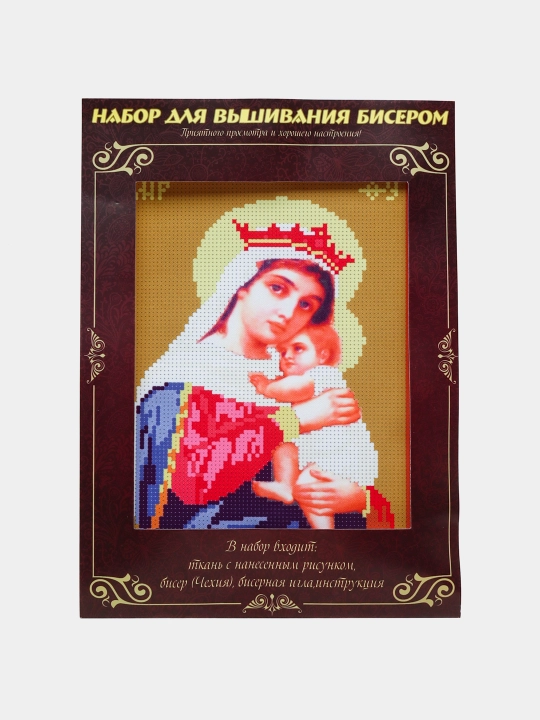 Набор для вышивания бисером