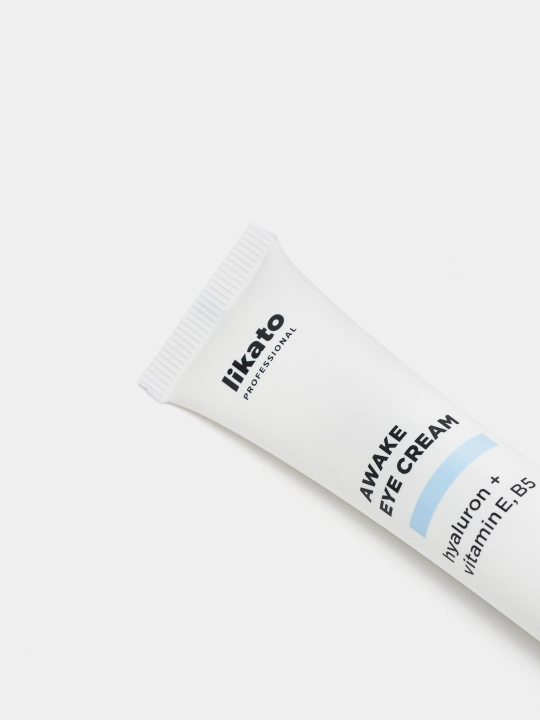 Увлажняющий крем-флюид для области вокруг глаз AWAKE EYE CREAM Likato professional, 20 мл