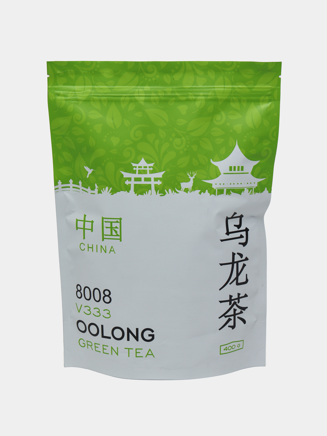 Зеленый чай Oolong 8008 купить по низким ценам в интернет-магазине Uzum ...