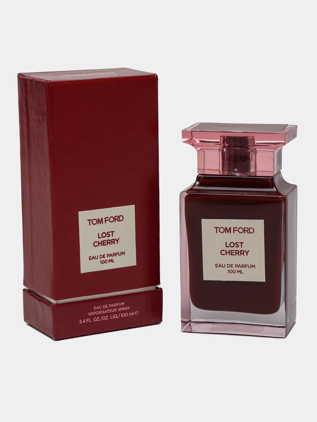 Мужские духи, парфюм Tom Ford Lost Cherry, 100 мл купить по низким ...
