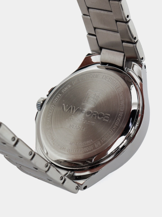 Часы мужские Naviforce 9214, кварцевые
