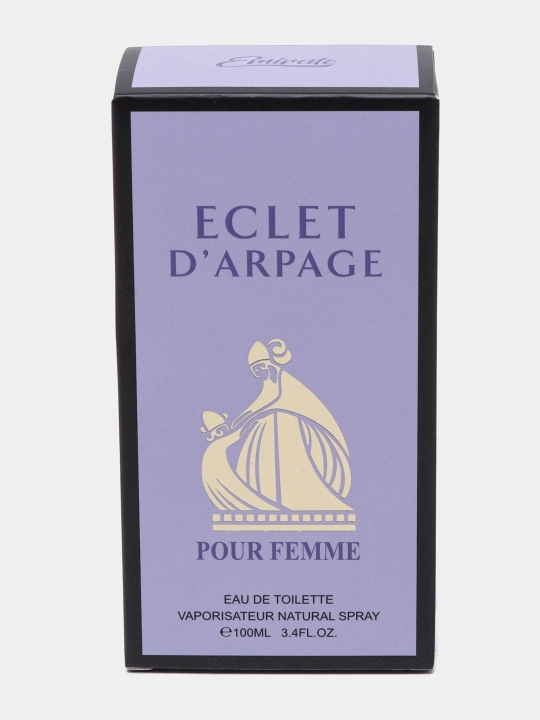 Atir Eclat D'arpage Pour Femme Emirate ayollar uchun, 100 ml