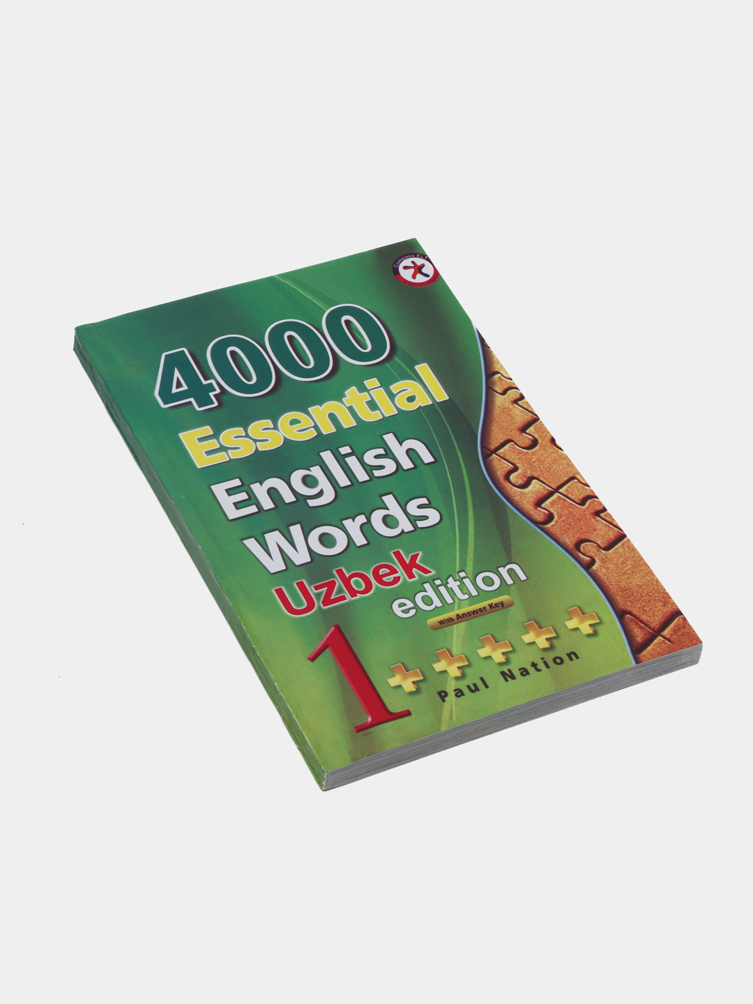 4000 Essential English Words 1/2/3/4/5/6 Uzbek Translations Paul Nation ...