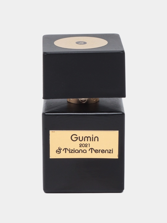 Tiziana Terenzi Gumin, 100 ml, Extrait de Parfum uniseks atir, uzoq saqlanuvchi hid