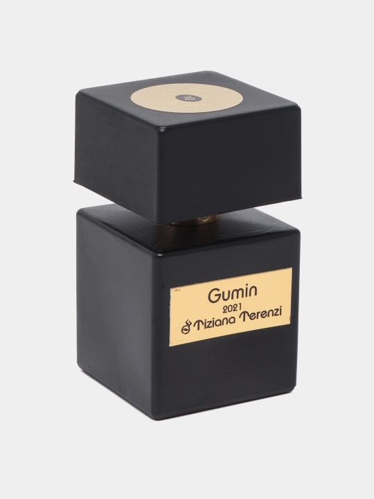 Tiziana Terenzi Gumin, 100 ml, Extrait de Parfum uniseks atir, uzoq saqlanuvchi hid