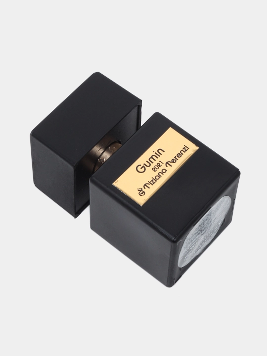 Tiziana Terenzi Gumin, 100 ml, Extrait de Parfum uniseks atir, uzoq saqlanuvchi hid
