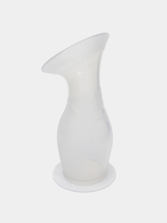 Молокосборник на грудь "Tommee Tippee", силиконовый, молокоотсос