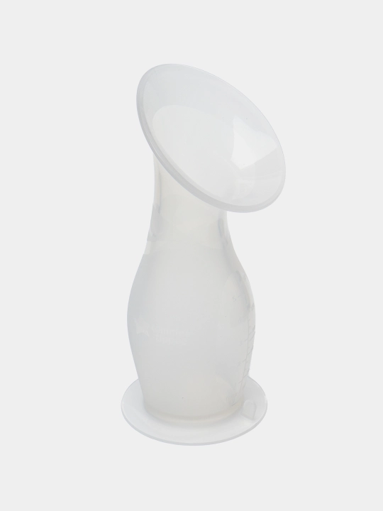 Молокосборник на грудь "Tommee Tippee", силиконовый, молокоотсос - 
