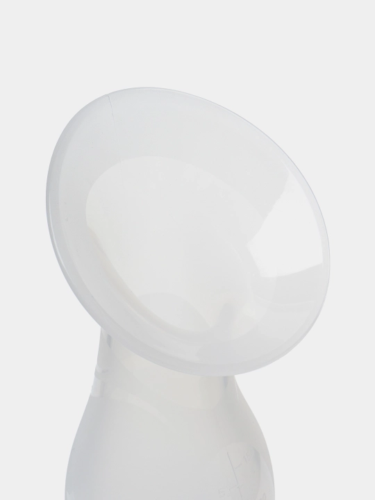 Молокосборник на грудь "Tommee Tippee", силиконовый, молокоотсос