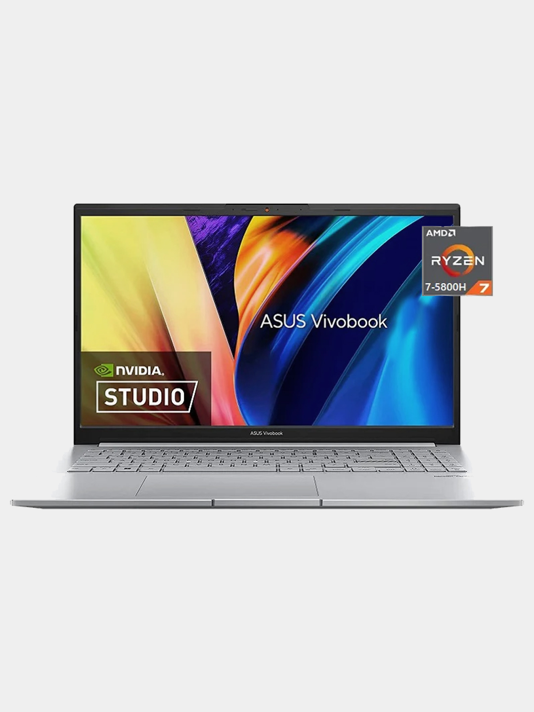 Ноутбук Asus Vivobook Pro R7-5800H, DDR5 16GB / SSD 512GB, GTX 1650 4GB ...