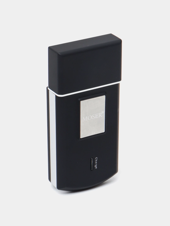 Moser набор для стрижки Neo Clipper, Mobile Shaver, машинка, шейвер и пеньюар - 3 в 1