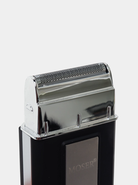 Moser набор для стрижки Neo Clipper, Mobile Shaver, машинка, шейвер и пеньюар - 3 в 1