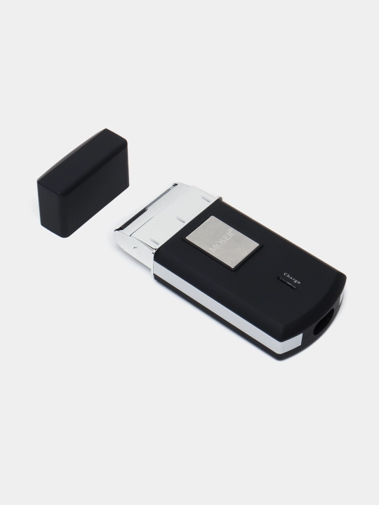 Moser набор для стрижки Neo Clipper, Mobile Shaver, машинка, шейвер и пеньюар - 3 в 1