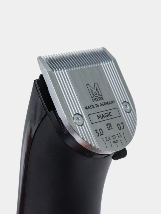 Moser набор для стрижки Neo Clipper, Mobile Shaver, машинка, шейвер и пеньюар - 3 в 1