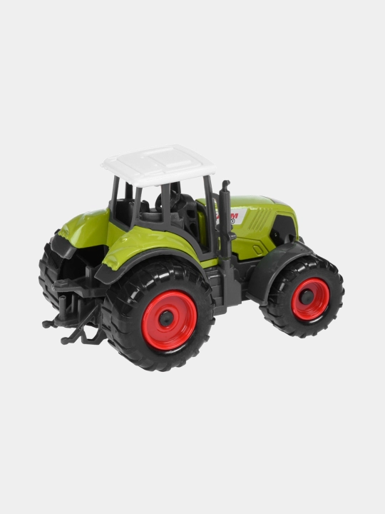 Машинка Same Toy Farm Трактор (SQ90222-1Ut-2)