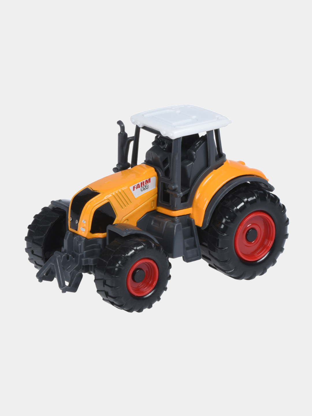 Same Toy Farm traktor mashinasi (SQ90222-1Ut-2) - 