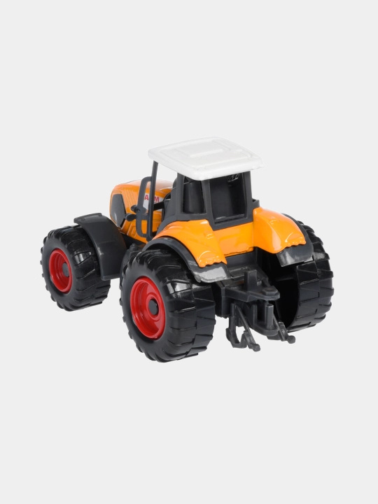Машинка Same Toy Farm Трактор (SQ90222-1Ut-2)