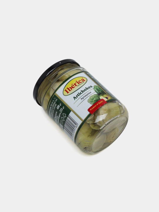 Артишоки Iberica маринованные, 400 г