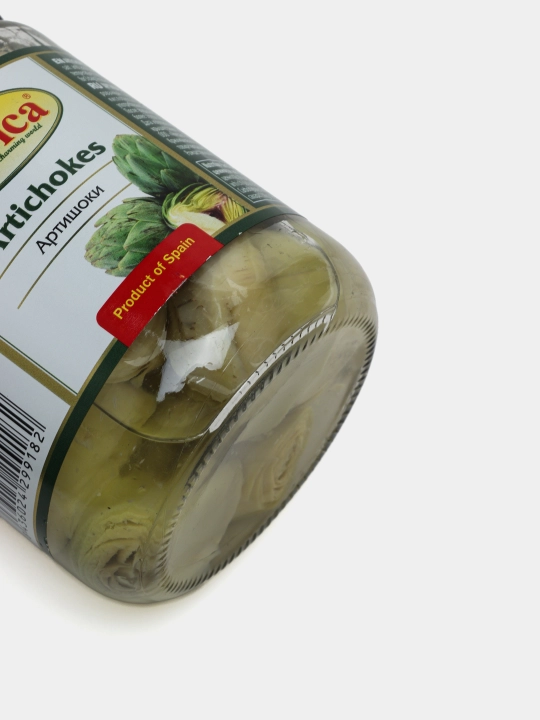 Артишоки Iberica маринованные, 400 г