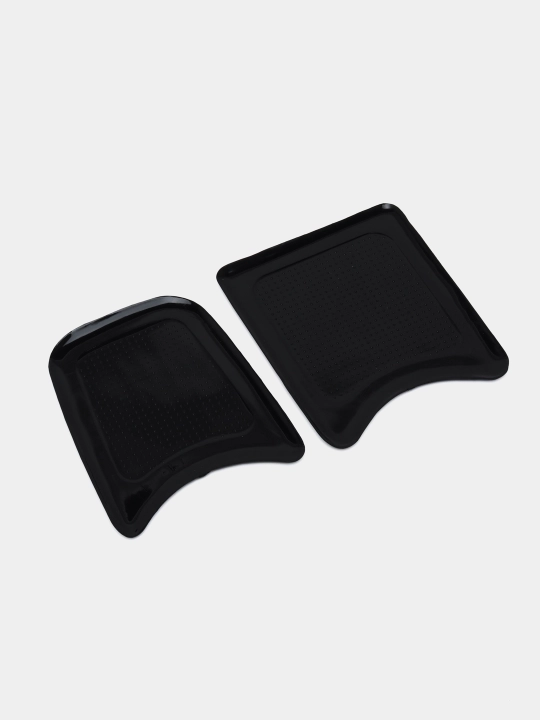 Комплект ковриков резиновый салон для Chevrolet Cobalt, Nexia, Lacetti, Spark, Damas