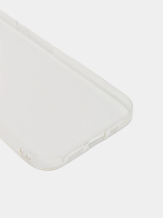 Shaffof chexol IPhone 11 pro max, 12 pro max, 14 / 14 pro, iPhone 15 uchun g‘ilof - 