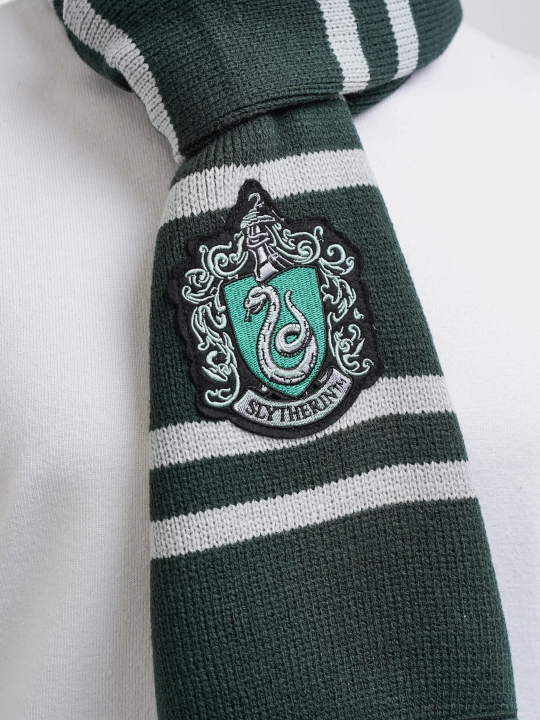 Griffindor va Slizerin sharfi Garri Potterdan