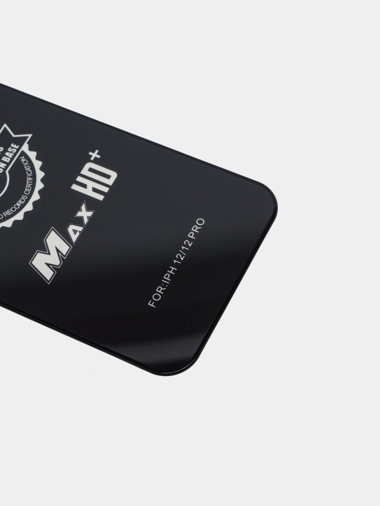 Himoya oynasi iPhone 11, XR, 12, 13, 14, XS, 6s, 7, 8, SE, Pro, Max, Plus, Mini uchun