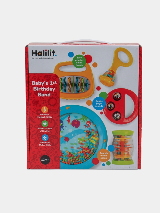 Halilit Sovg'alar to'plami "Birinchi tug'ilgan kun" MS9008