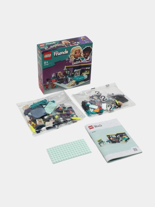 Konstruktor Lego FriendsNova's Room41755
