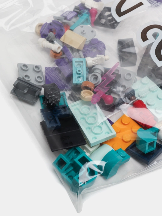 Konstruktor Lego FriendsNova's Room41755