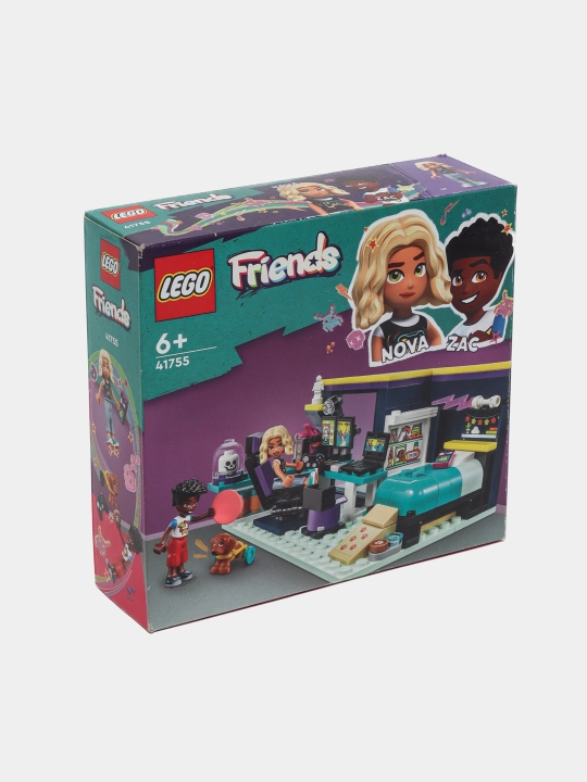 Konstruktor Lego FriendsNova's Room41755