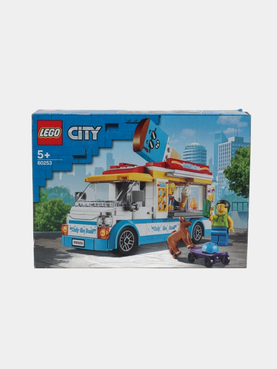 Конструктор LEGO CityIce-Cream Truck60253 - 
