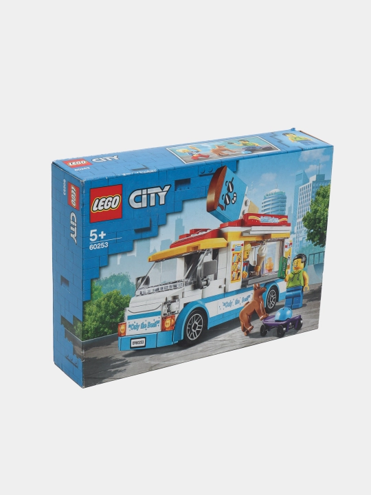 Конструктор LEGO CityIce-Cream Truck60253