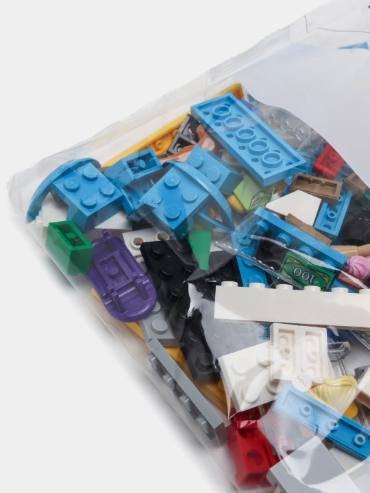 Конструктор LEGO CityIce-Cream Truck60253
