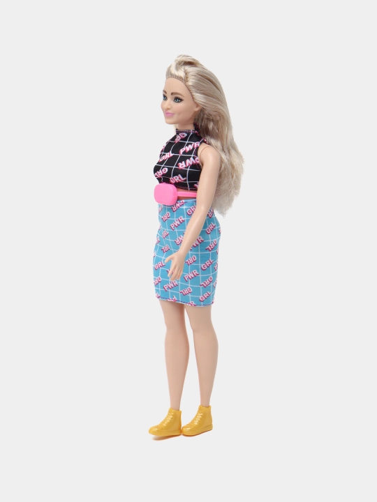 Qo'g'irchoq Mattel BarbieBRB FASH GRL PWR NDVHJT01-9796