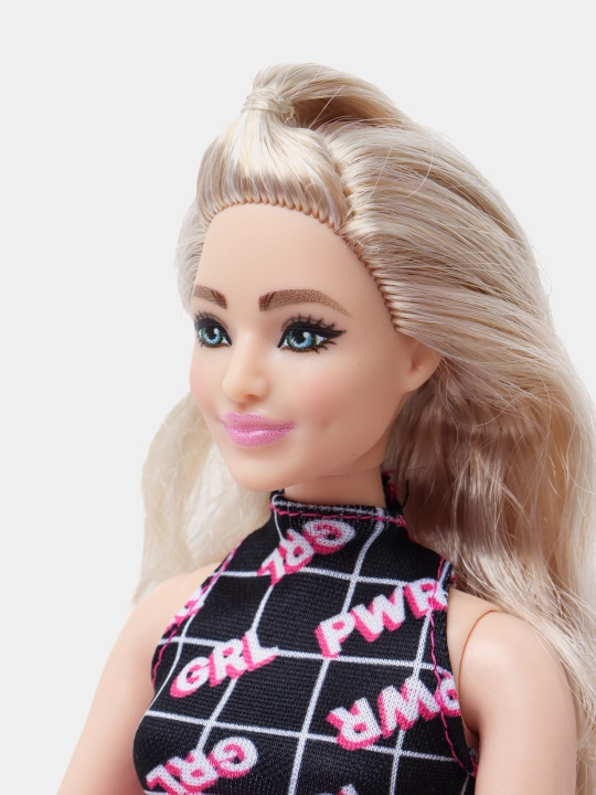 Qo'g'irchoq Mattel BarbieBRB FASH GRL PWR NDVHJT01-9796