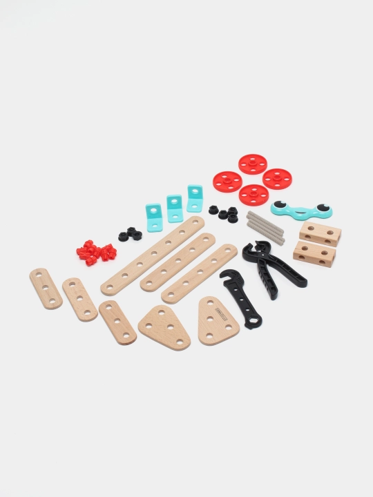 Konstruktor TOPB Builder Construction Set120390TB