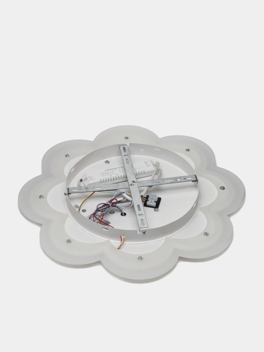 Masofadan boshqarish pulti bilan LED shift chiroq Astra - 89W SmartLight 2.4G D500