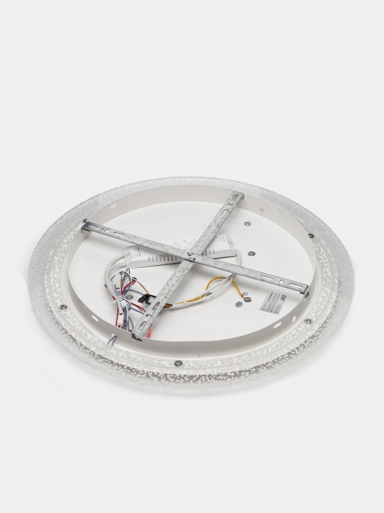 Masofadan boshqarish pulti bilan LED shift chiroq Portal Bubble - 91W SmartLight 2.4G D500