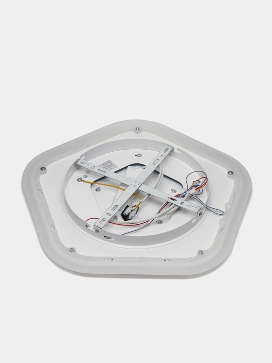 LED chiroq masofadan boshqarish pulti bilan, Jasmine 104 W SmartLight 2.4G D500