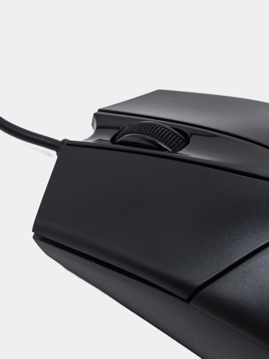 Мышка A4Tech OP-550NU, черная